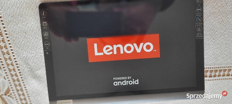 Tablet Lenovo 10 Yoga Smart LTE YTX705L Lenovo Bąków sprzedam