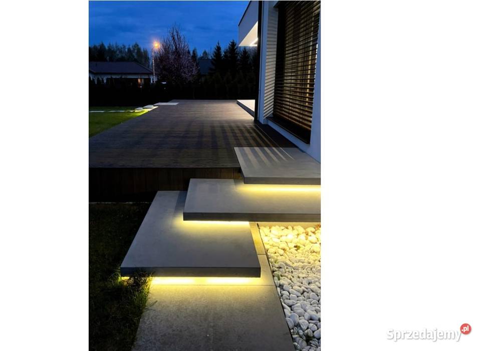 Blok Venetto Płyta Podwieszana Stopień Schodowy