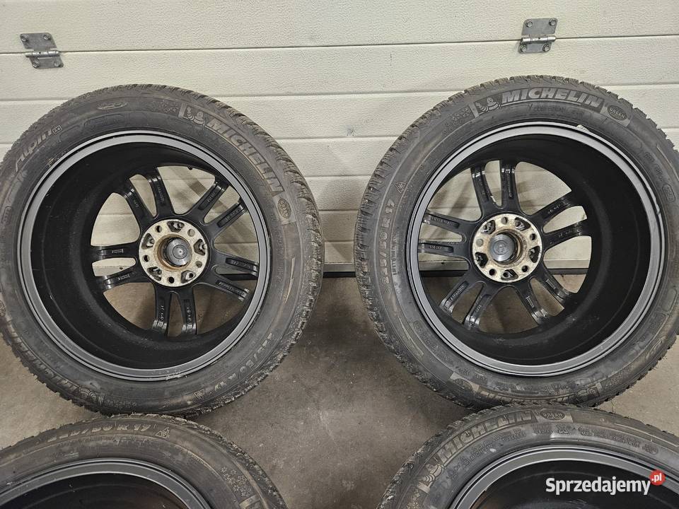 5x120 R17 Alufelgi BMW F30 F31 F10 F11 F07 E46 Katowice