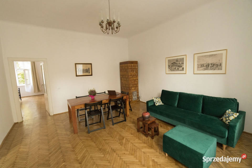 Apartament Wisłą na Starym Podgórzu 2 piętra Kraków