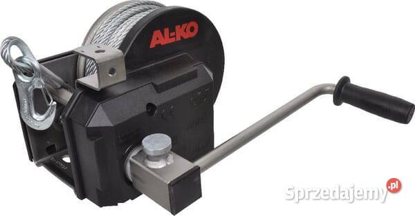 Wciągar lin Plus typ 901 A 1730015 Dom i Ogród Kamionna