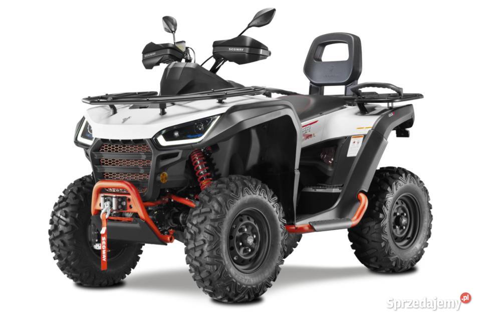 Nowy Segway Snarler AT6L Homol T3B Fv23 dealer i 1km Pozostałe Nowy Sącz sprzedam