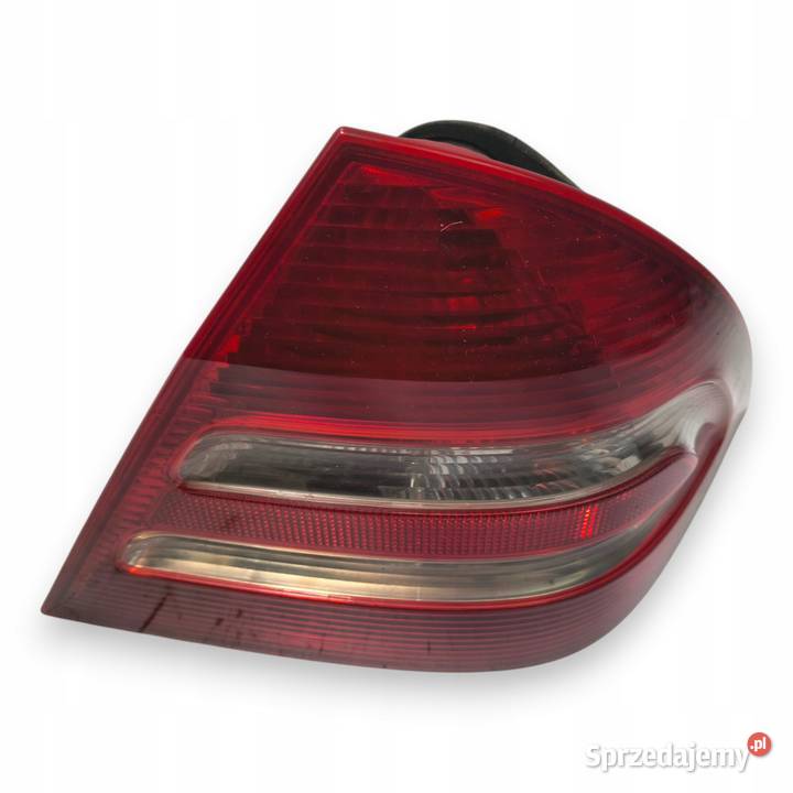 LAMPA PRAWA Mercedes W203 Sedan LIFT tylna prawy Chełm sprzedam