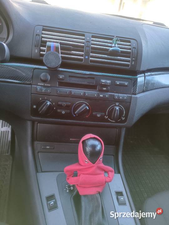 BMW seria 3 e46 2002 Kombi Grudziądz