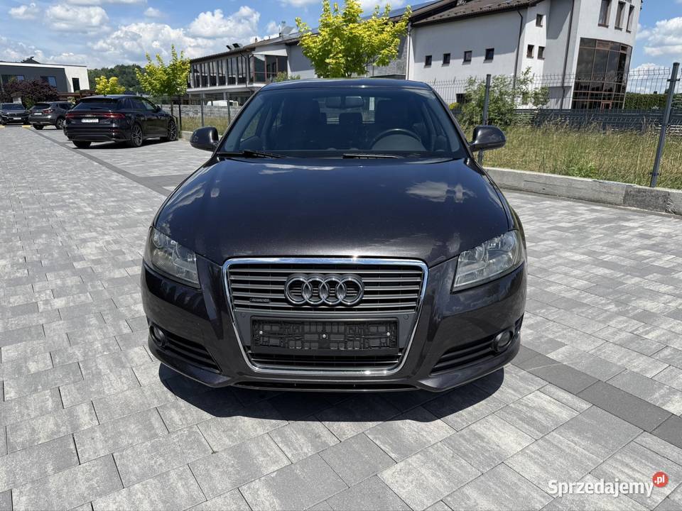 Audi A3 Myślenice