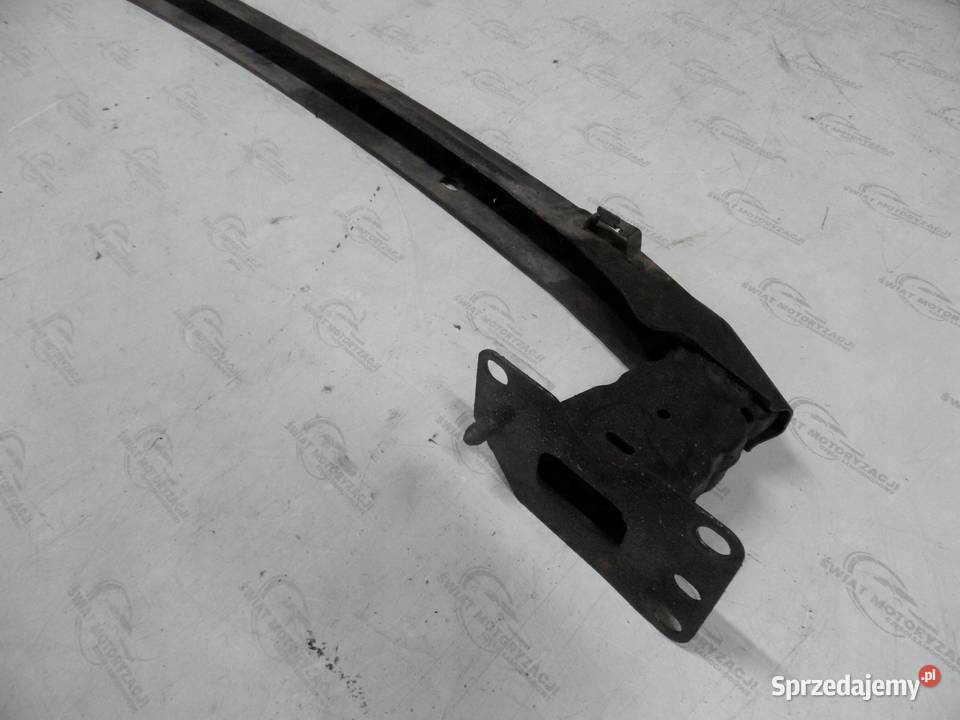 PEUGEOT 508 I SW 11r belka zderzaka przód dolna