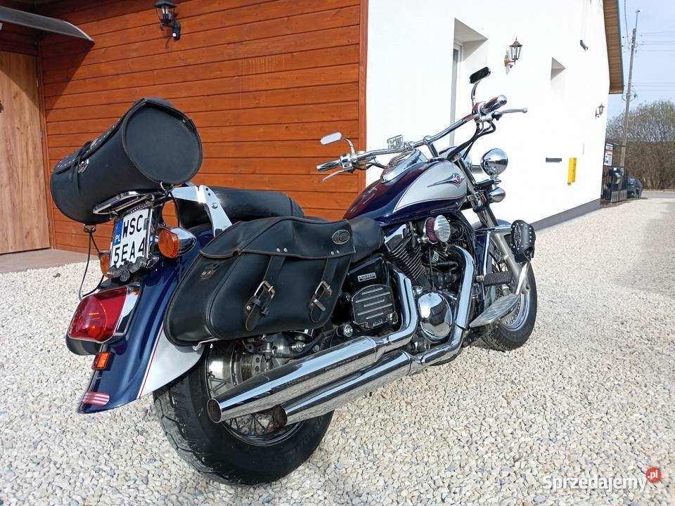 Kawasaki vn1500 czterosuwowy Skarżysko-Kamienna