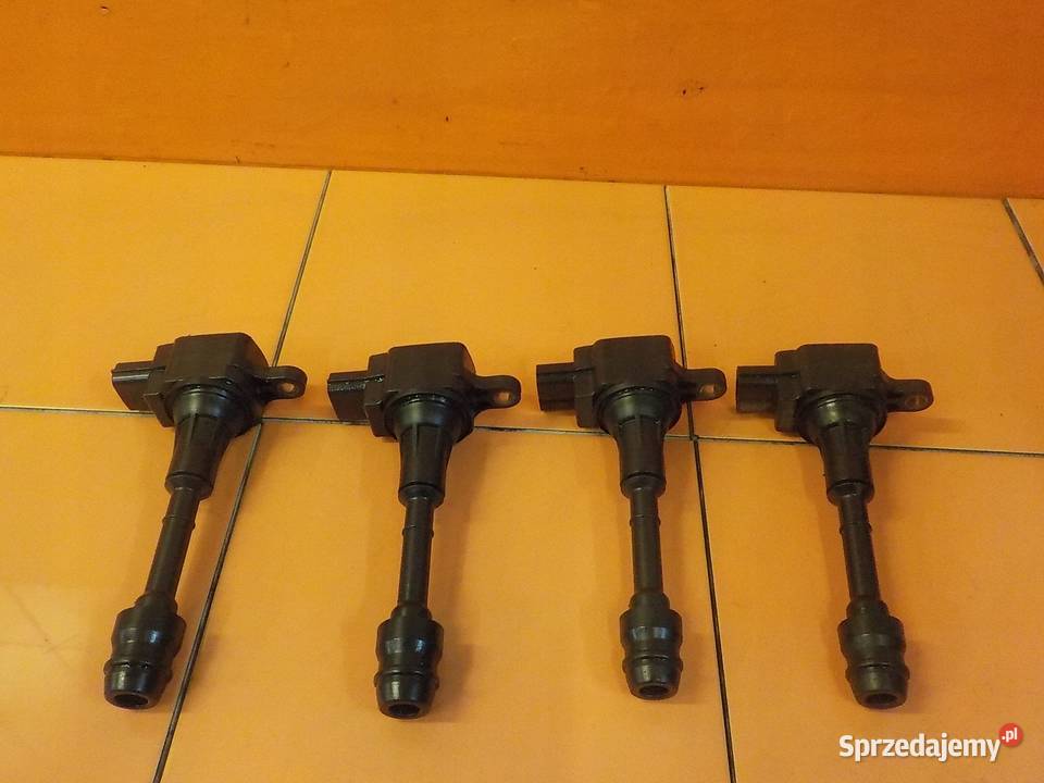 XTRAIL T30 25 B 06r 165 QR25DE cewka zaplonowa Motoryzacja Suków