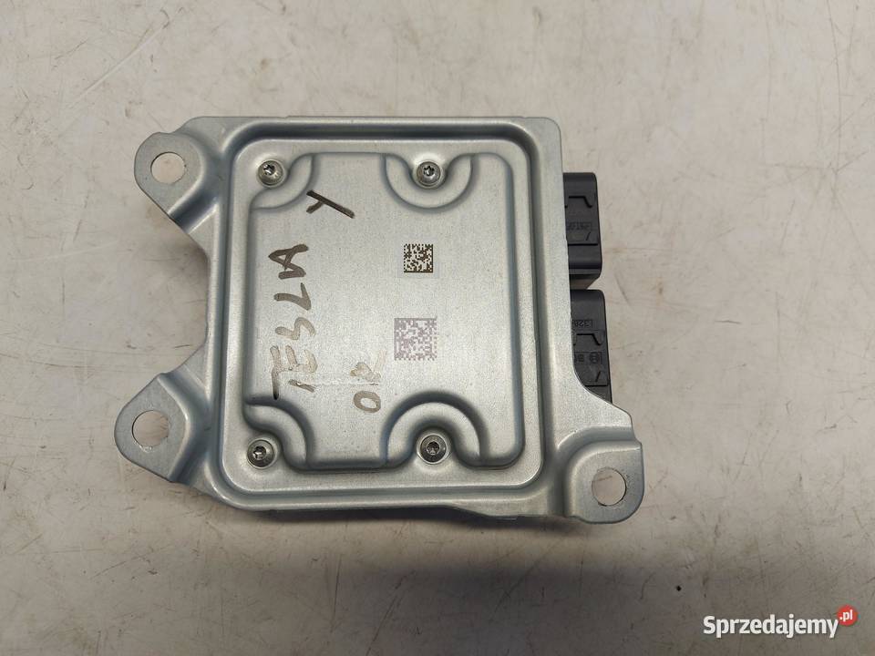 TESLA MODEL Y 2022r moduł sensor airbag poduszek