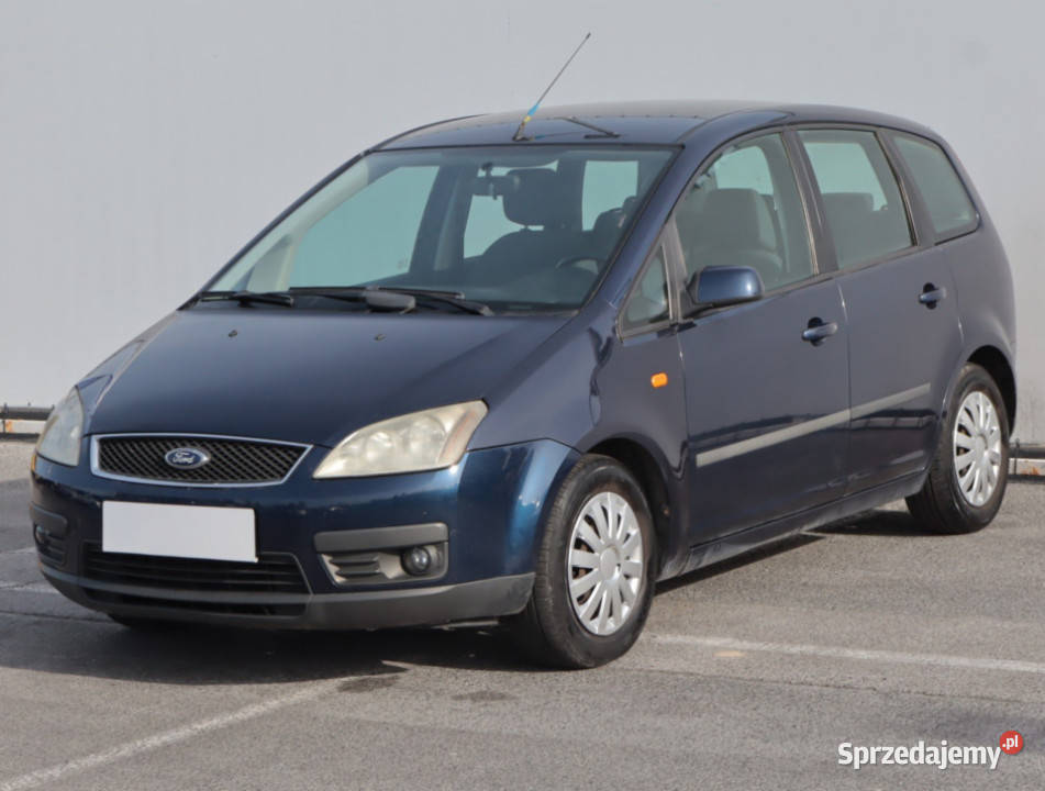 Ford C 18 i Rok produkcji 2004 Lublin sprzedam