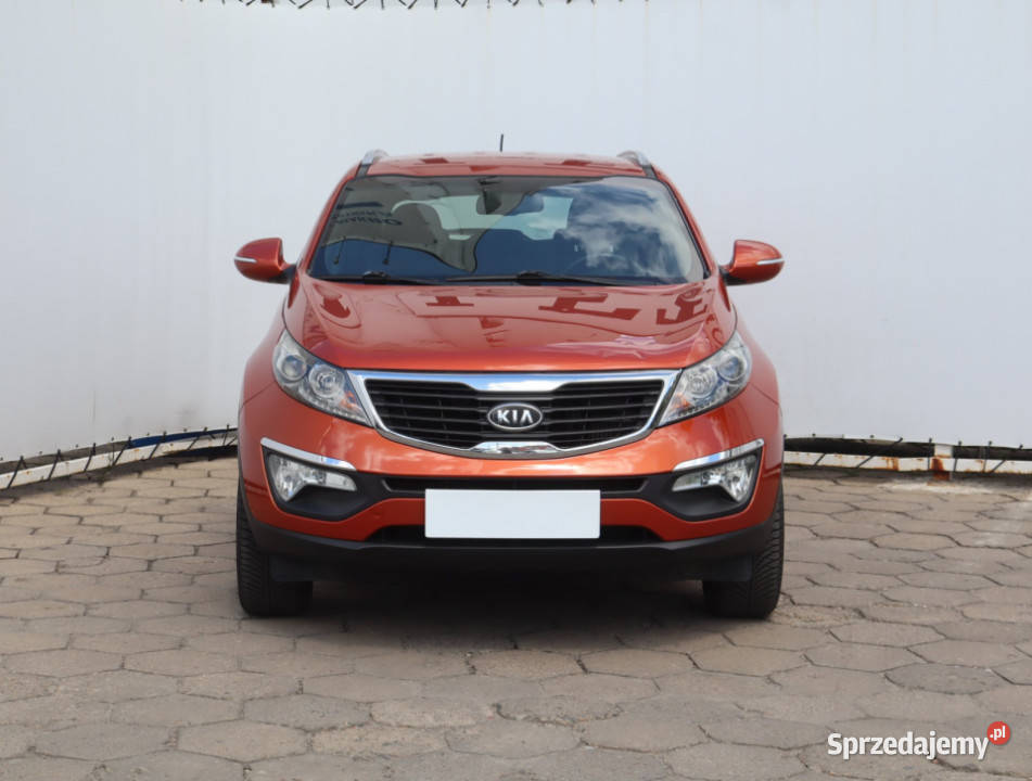 Kia Sportage 17 CRDi Łódź