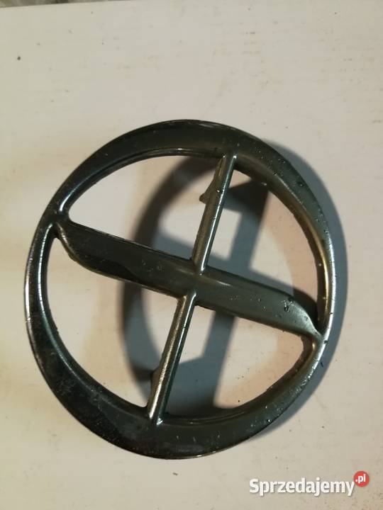 Emblemat FSO Fiat125p osobowe Ostrów Wielkopolski sprzedam