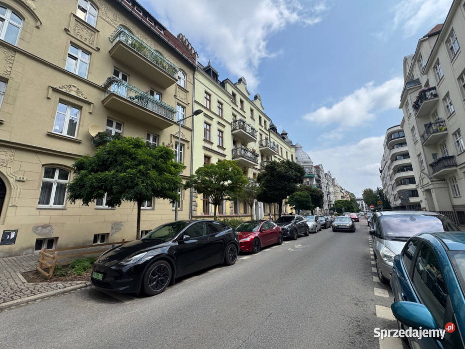 Lokal użytkowy inwestycja Jackowskiego Jeżyce Poznań