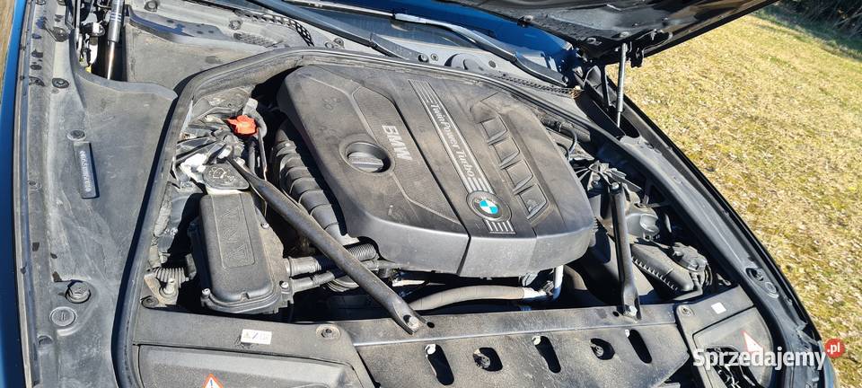 BMW 520d xdrive Kwidzyn