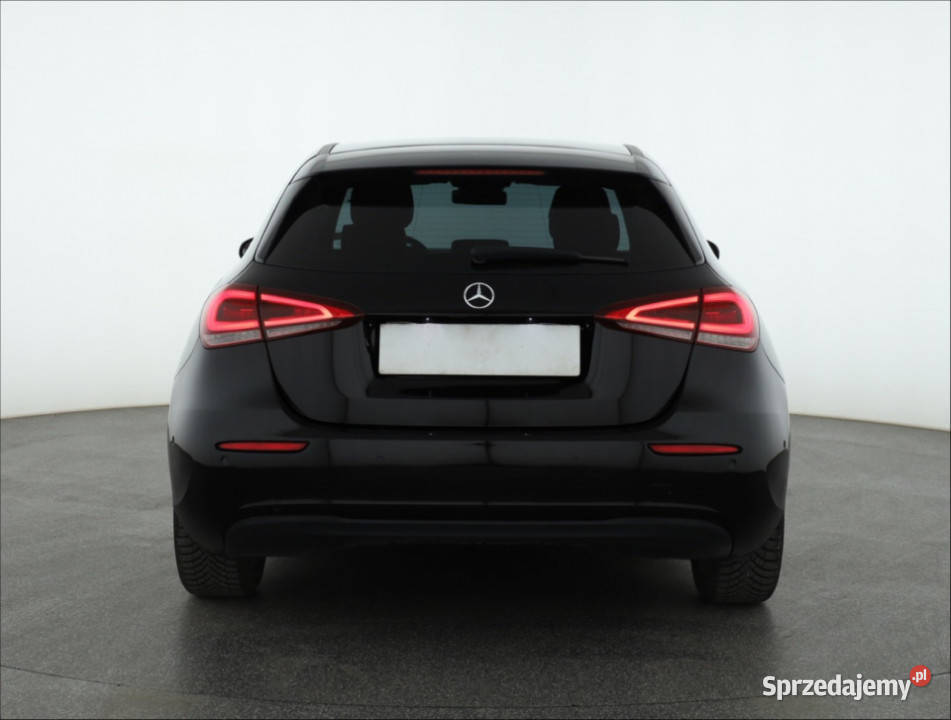 Mercedes A A 180 Piaseczno