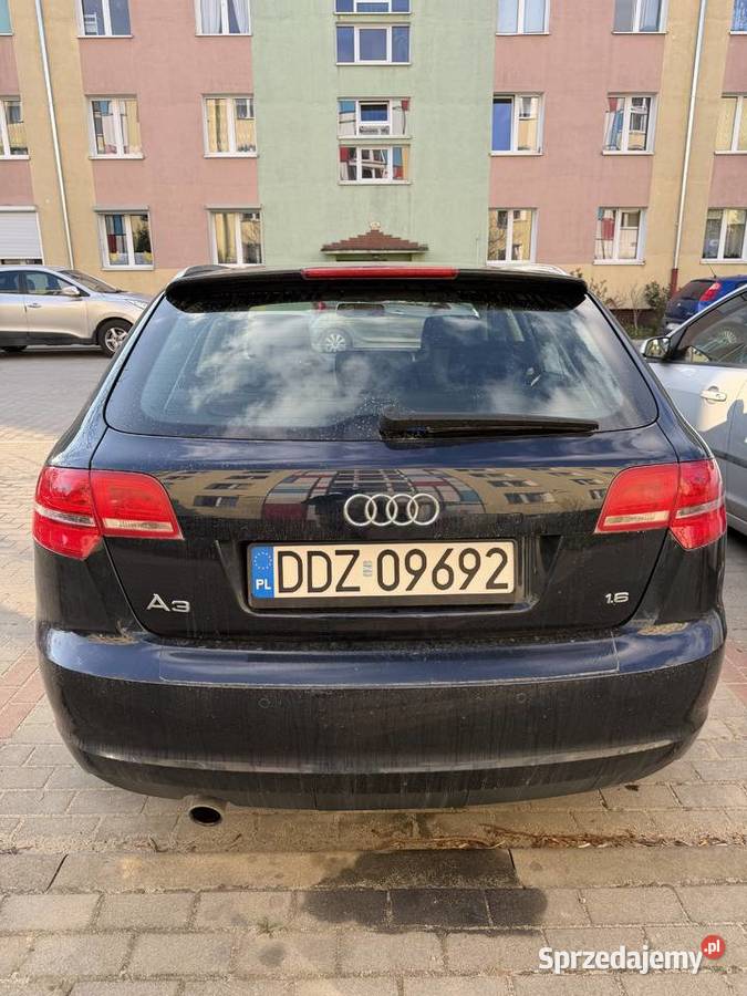 Audi A3 8p 16 mpi Dzierżoniów