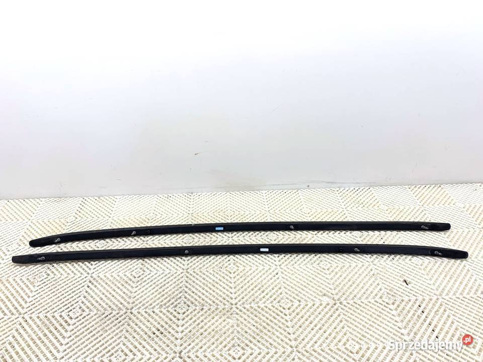 RELINGI DACHOWE KOMPLET AUDI A6 C8 Kombi osobowe Relingi dachowe sprzedam