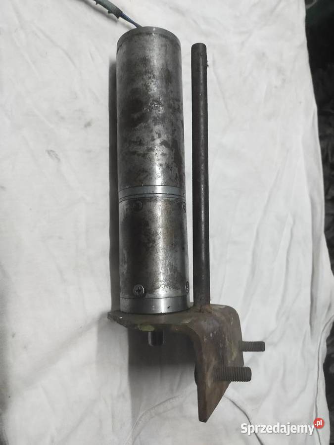 Motoreduktor silnik Fortschritt MDW 514 524 Ostrowiec Świętokrzyski