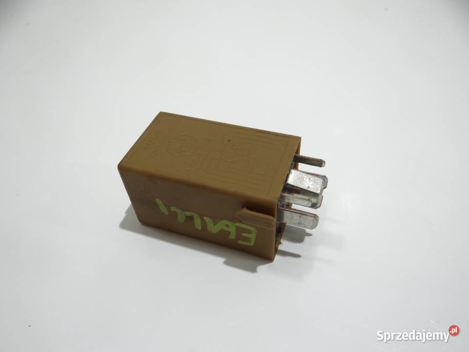 PRZEKAŹNIK WYCIERACZEK BMW E60 E61 OE 8384505 Strzyżewice