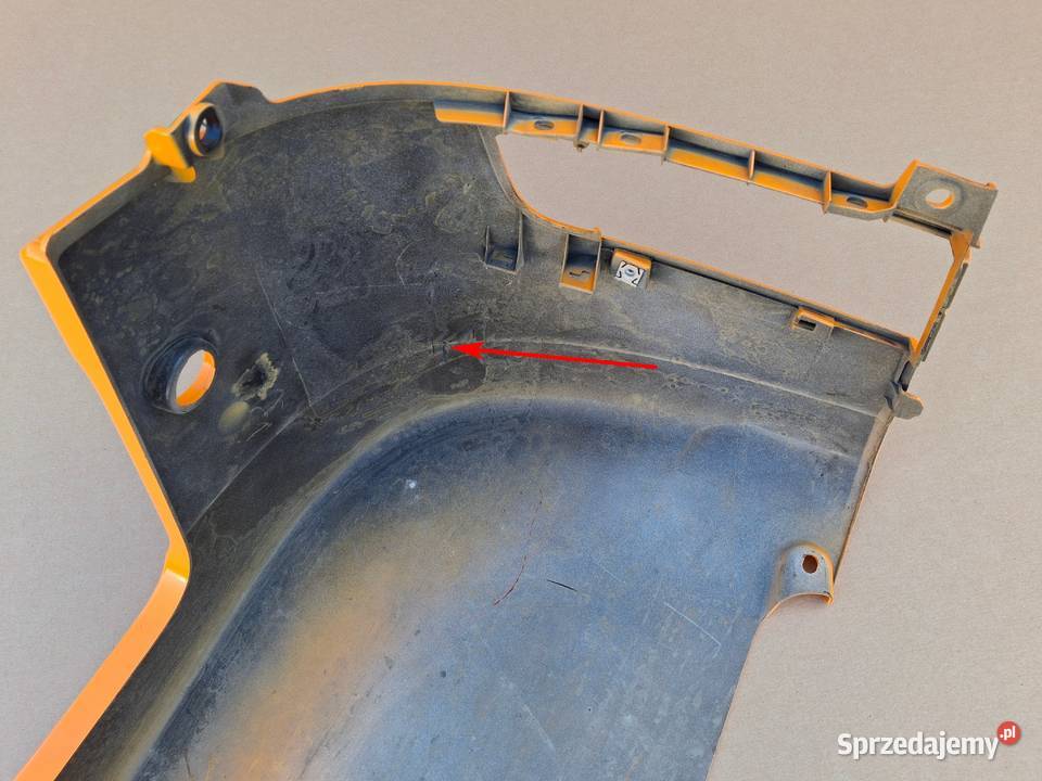 FIRMA SCS POLAND POSIADA NA SPRZEDAŻ NAROŻNIK ciężarowe