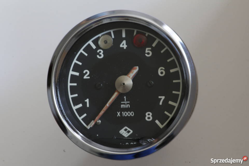 Obrotomierz MZ ETZ 150250251 oryginał DDR Bieżuń