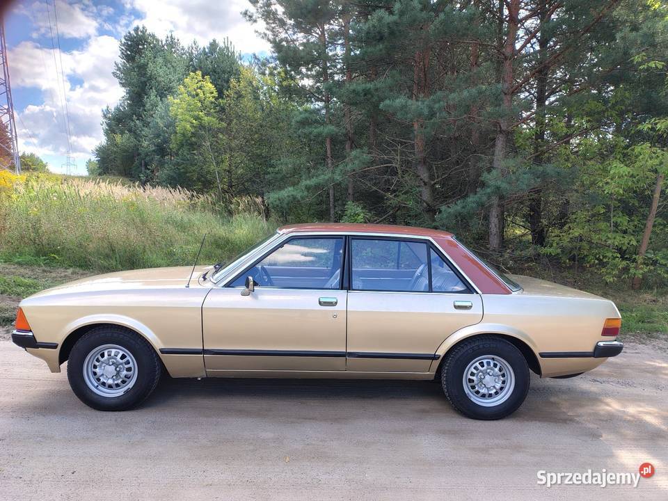 Ford Granada 20L 1979r Granada Ford Białystok