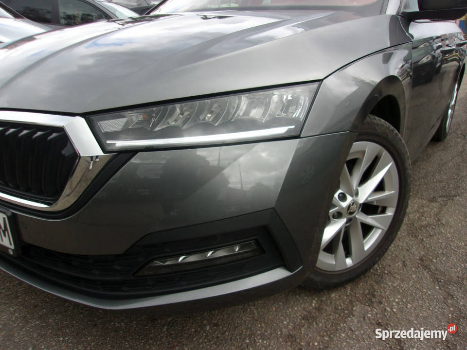 koda Octavia 15 TSI ACT Style IV 2020 śląskie Cieszyn