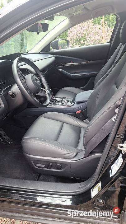 Mazda CX30 25 4x4 automat preffered niski małopolskie Zator