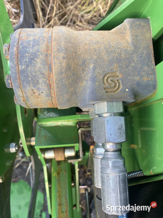 SILNIK HYDRAULICZNY JOHN DEERE HEDER 625 PREMIUM Kielce