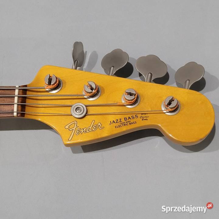 Fender Jazz Bass Japan JB6275US