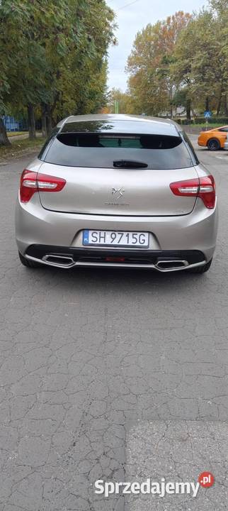 SPRZEDAM CITROEN DS5 Chorzów sprzedam
