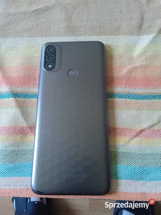 Motorola e20 Motorola Krzeczyn Mały sprzedam