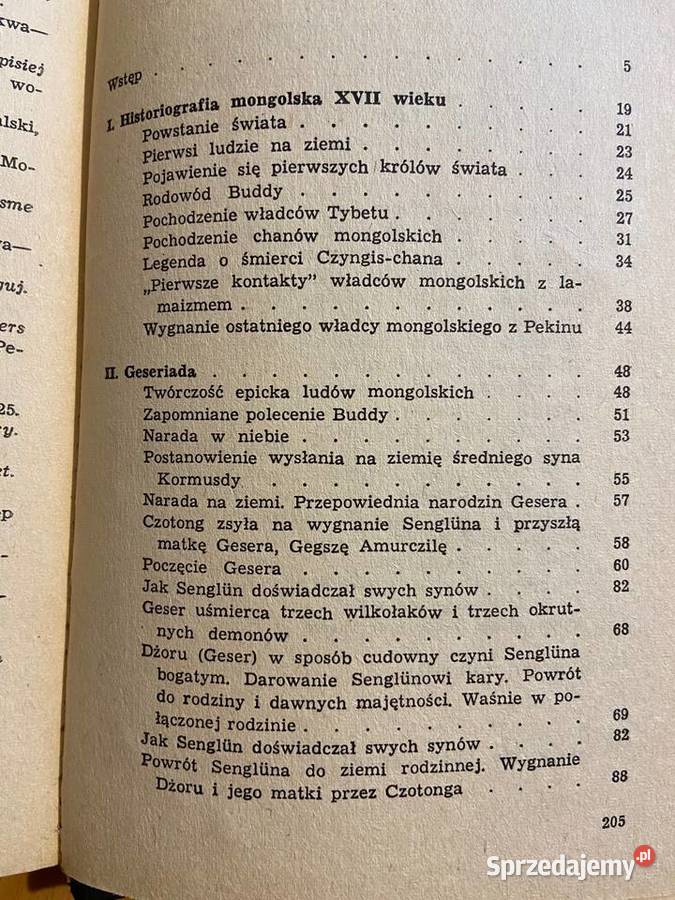 Stanisław Godziński W kręgu lamajskich legend i twarda Katowice sprzedam