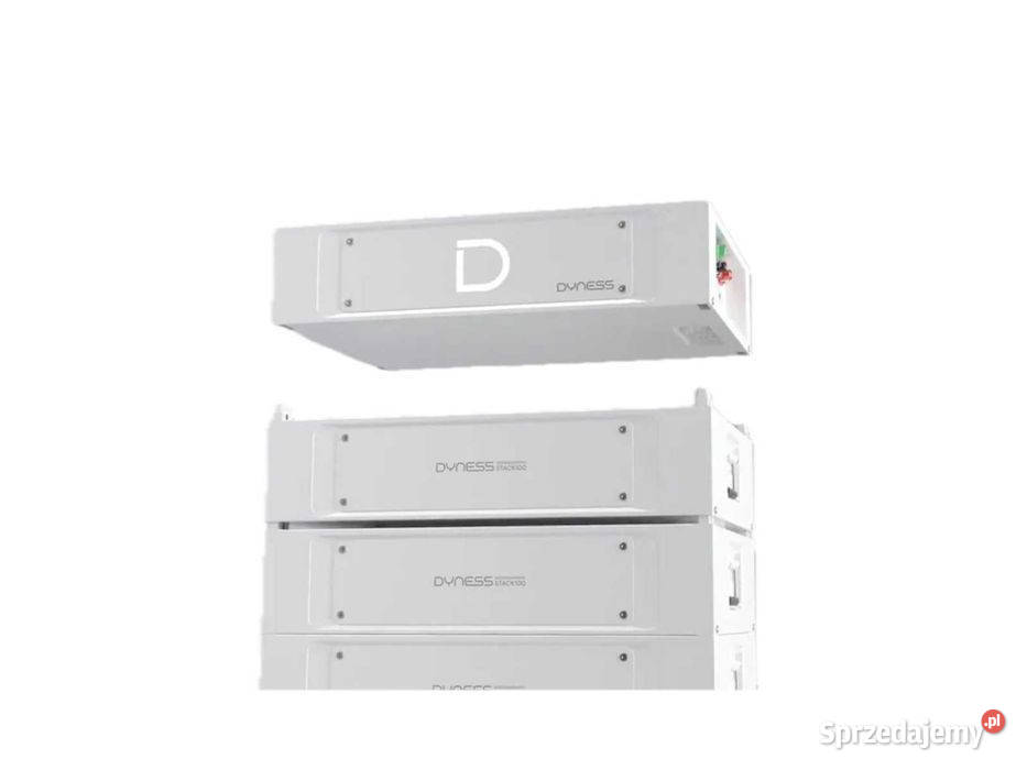 DYNESS STACK100 PRO 2560 kWh HV z BMS magazyn