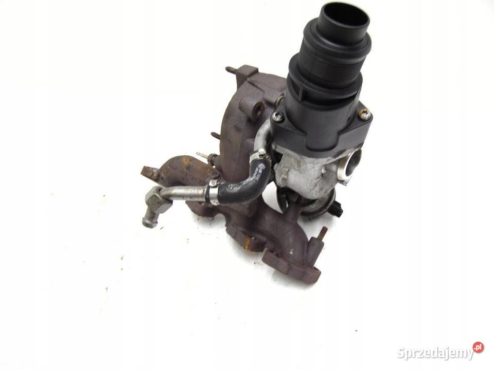 TURBOSPRĘŻARKA 03L145702D AUDI A4 B8 A5 8T 20 osobowe sprzedam
