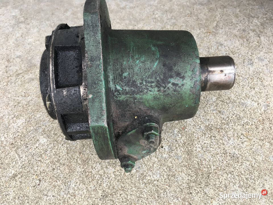 Napęd Pompy Wtryskowa Volvo FL10 F10 TD1012 F12 Maszewo sprzedam