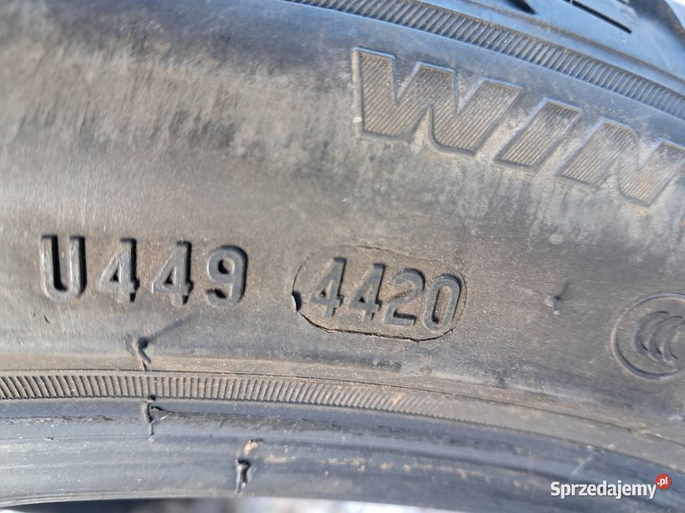 Opony 22545R18 Pirelli SottoZero 3 DOT4420 zima Toruń