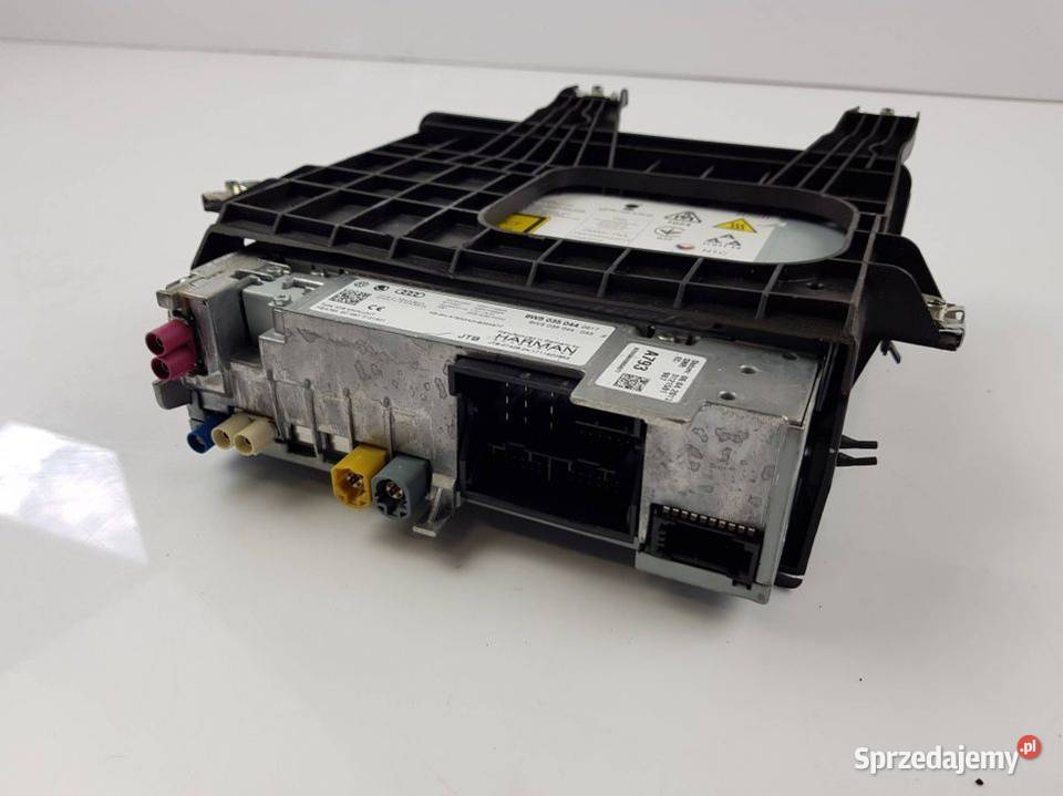 ZMIENIARKA CD 8W5035044 A4 B9 8W LEGAL FV23 Lipno