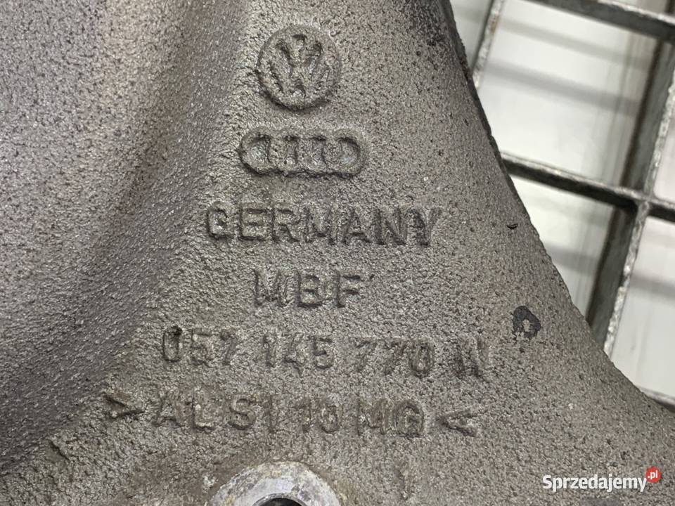 KOLEKTOR SSĄCY AUDI A8 D4 057145770N 42 351 0918