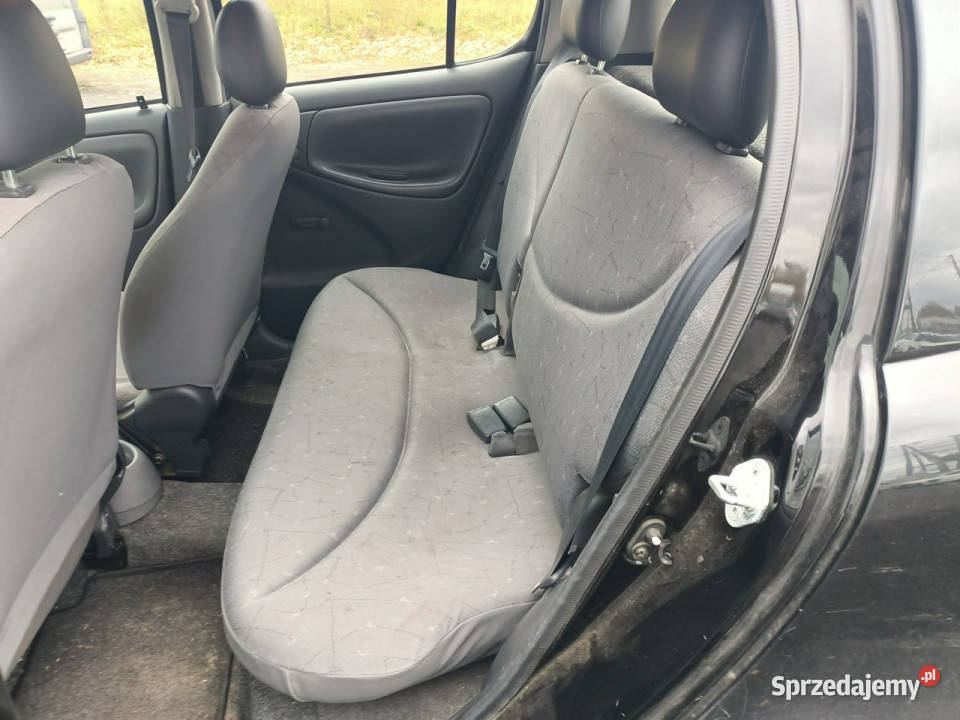 Toyota Yaris Toyota Yaris 10 00r I 19992005 Tarnów