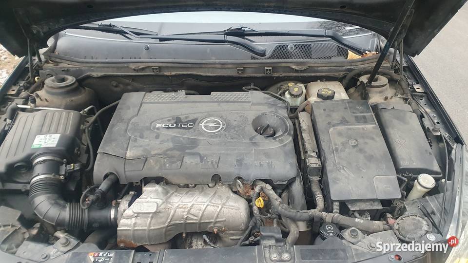 Opel Insignia 20 cdti 131 kombi podlaskie Łomża