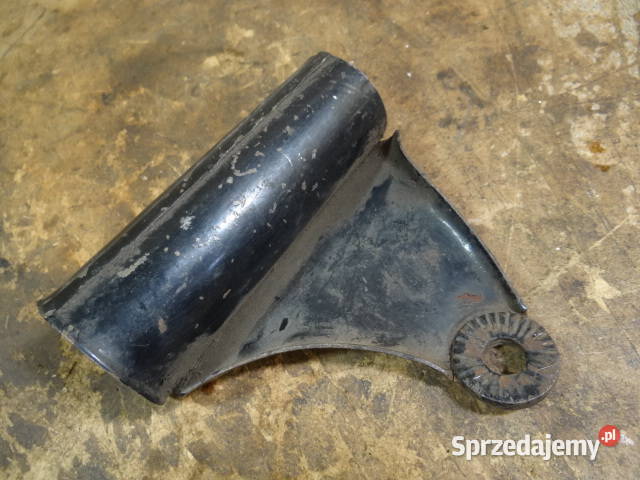 chorągiewka uchwyt lampy EMW BMW R 35 lubuskie sprzedam