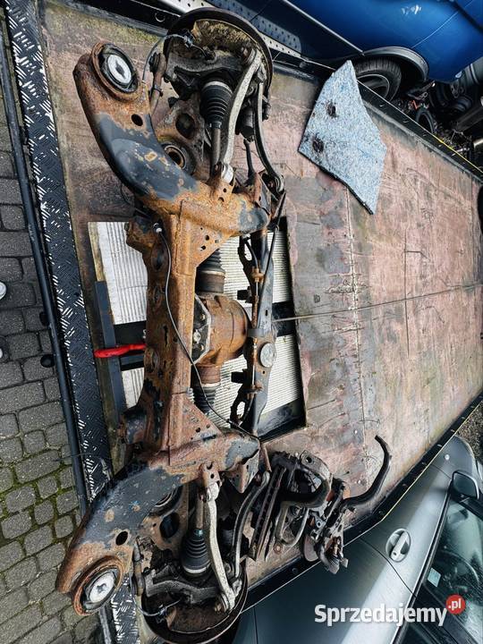 Tylni wózek zwrotnice Chrysler 300c Dodge Magnum Zwrotnice Gdynia sprzedam