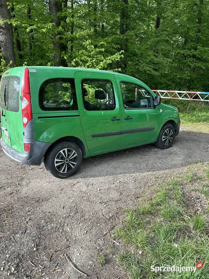 Renault Kangoo 2012 Bogdanów sprzedam