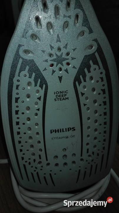 Żelazko parowe Philips Azur Zbiersk-Cukrownia