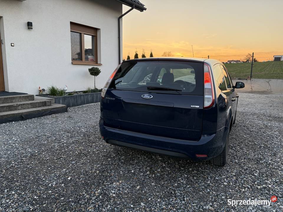 Sprzedam Ford FOCUS MK1 18 TDCI małopolskie Dojazdów