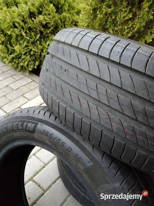 Opony letnie Michelin Primacy 4 Smolec