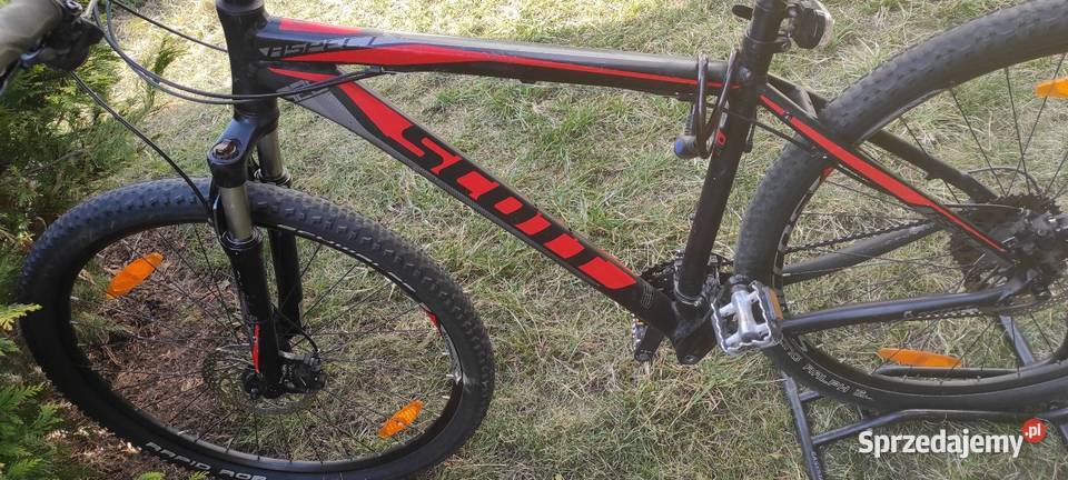 Rower Scott Deore koła 29 świętokrzyskie Ostrowiec Świętokrzyski sprzedam