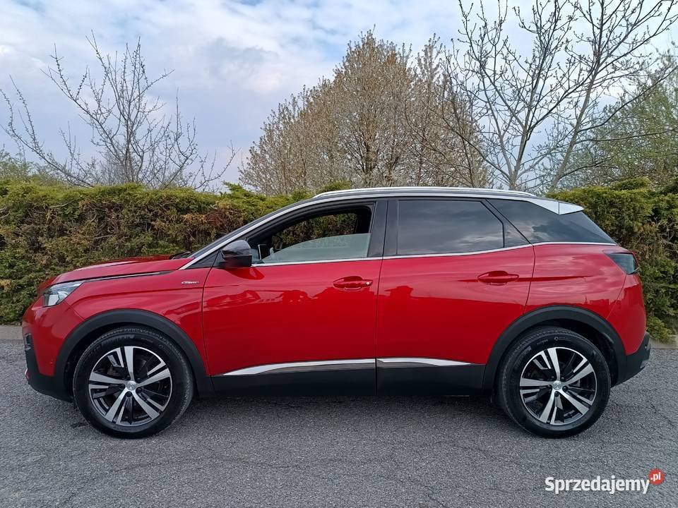 15983 165 AUTOMAT GTLine PANORAMA Skóra Kamery 165KM małopolskie Tarnów