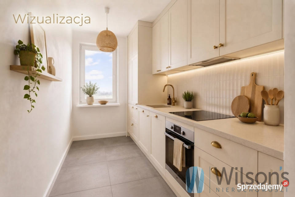 Mieszkanie Warszawa Iberyjska 438m2 2pokojowe